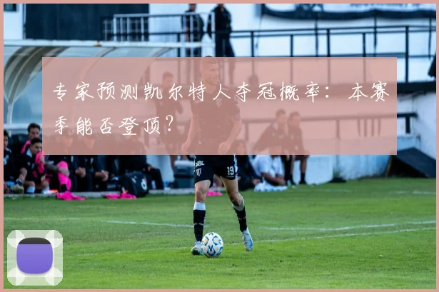 专家预测凯尔特人夺冠概率：本赛季能否登顶？