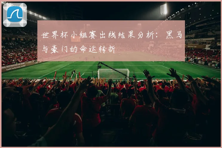 世界杯小组赛出线结果分析：黑马与豪门的命运转折